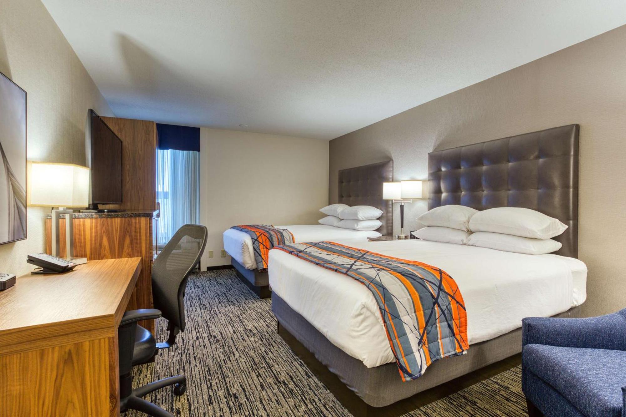 Drury Inn And Suites St Louis كلينسفيل المظهر الخارجي الصورة