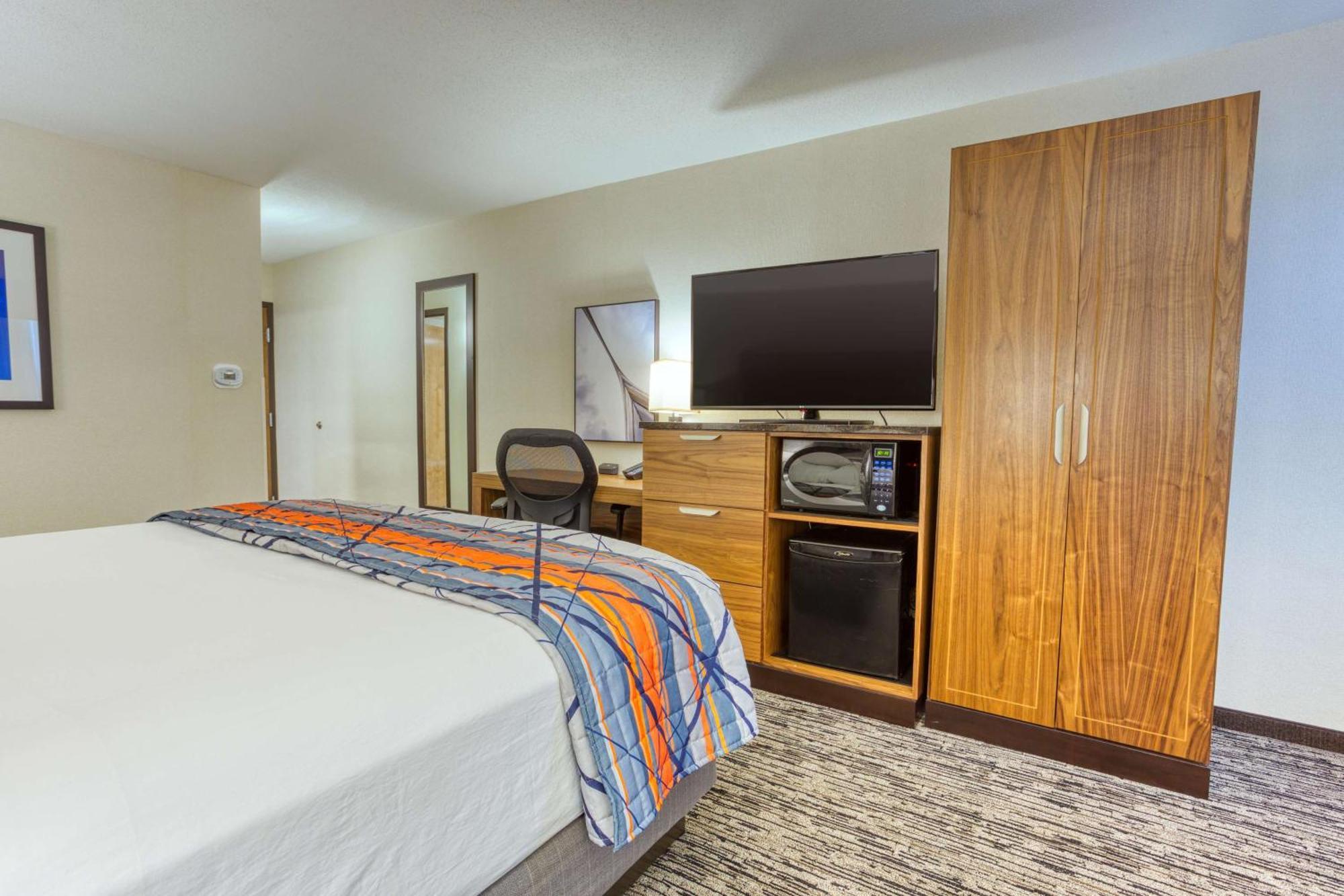 Drury Inn And Suites St Louis كلينسفيل المظهر الخارجي الصورة