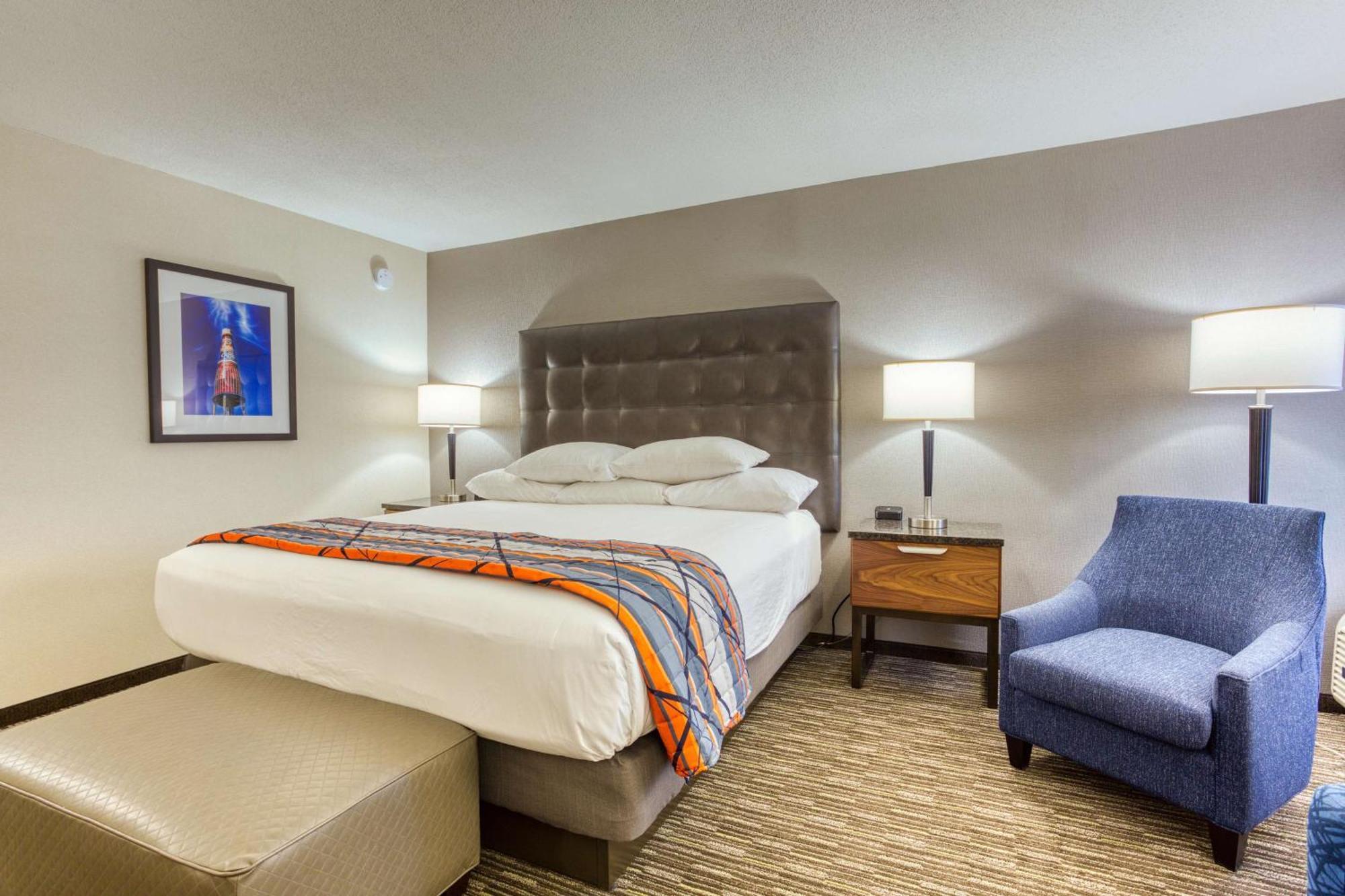 Drury Inn And Suites St Louis كلينسفيل المظهر الخارجي الصورة