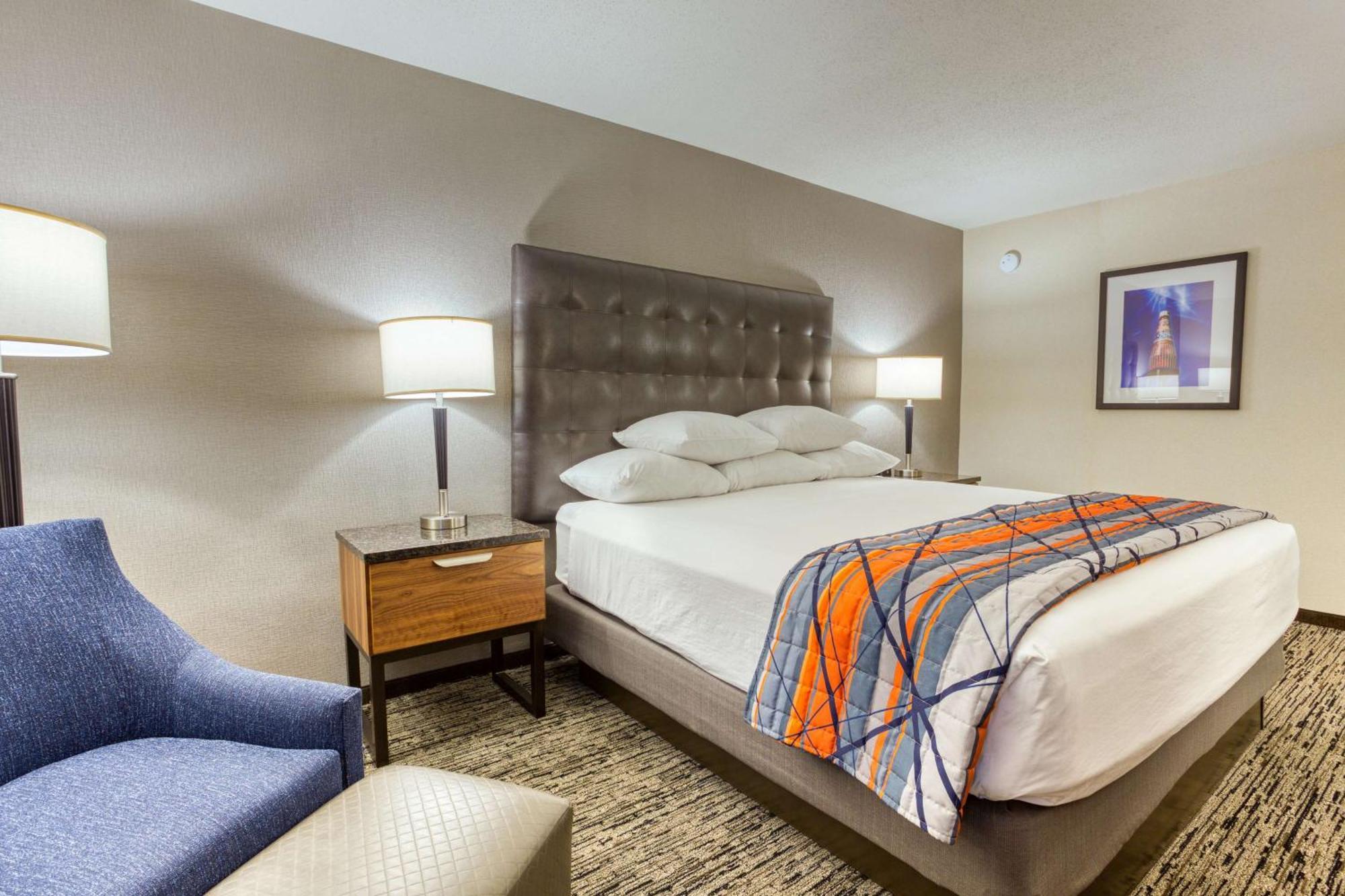 Drury Inn And Suites St Louis كلينسفيل المظهر الخارجي الصورة