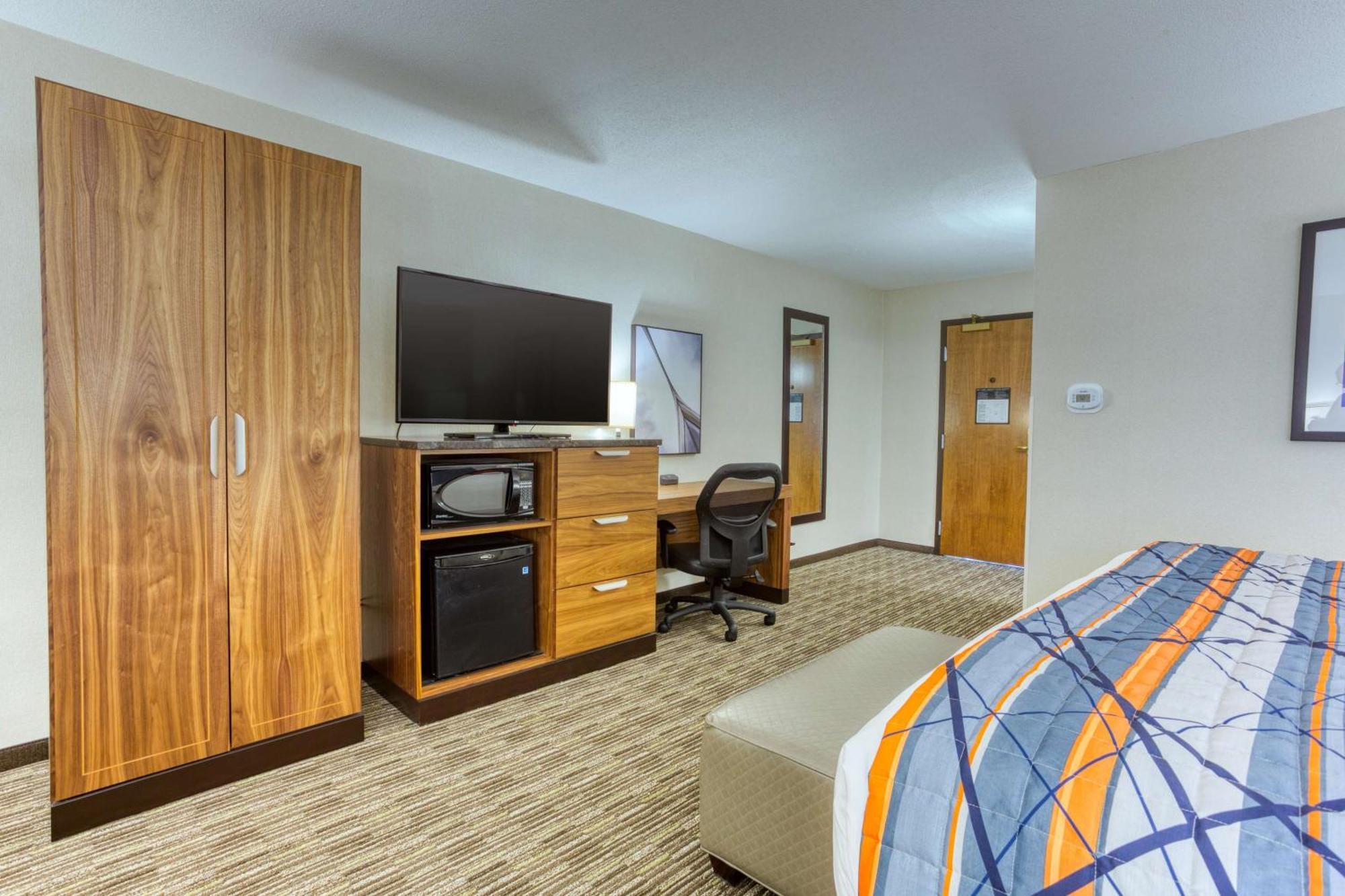 Drury Inn And Suites St Louis كلينسفيل المظهر الخارجي الصورة