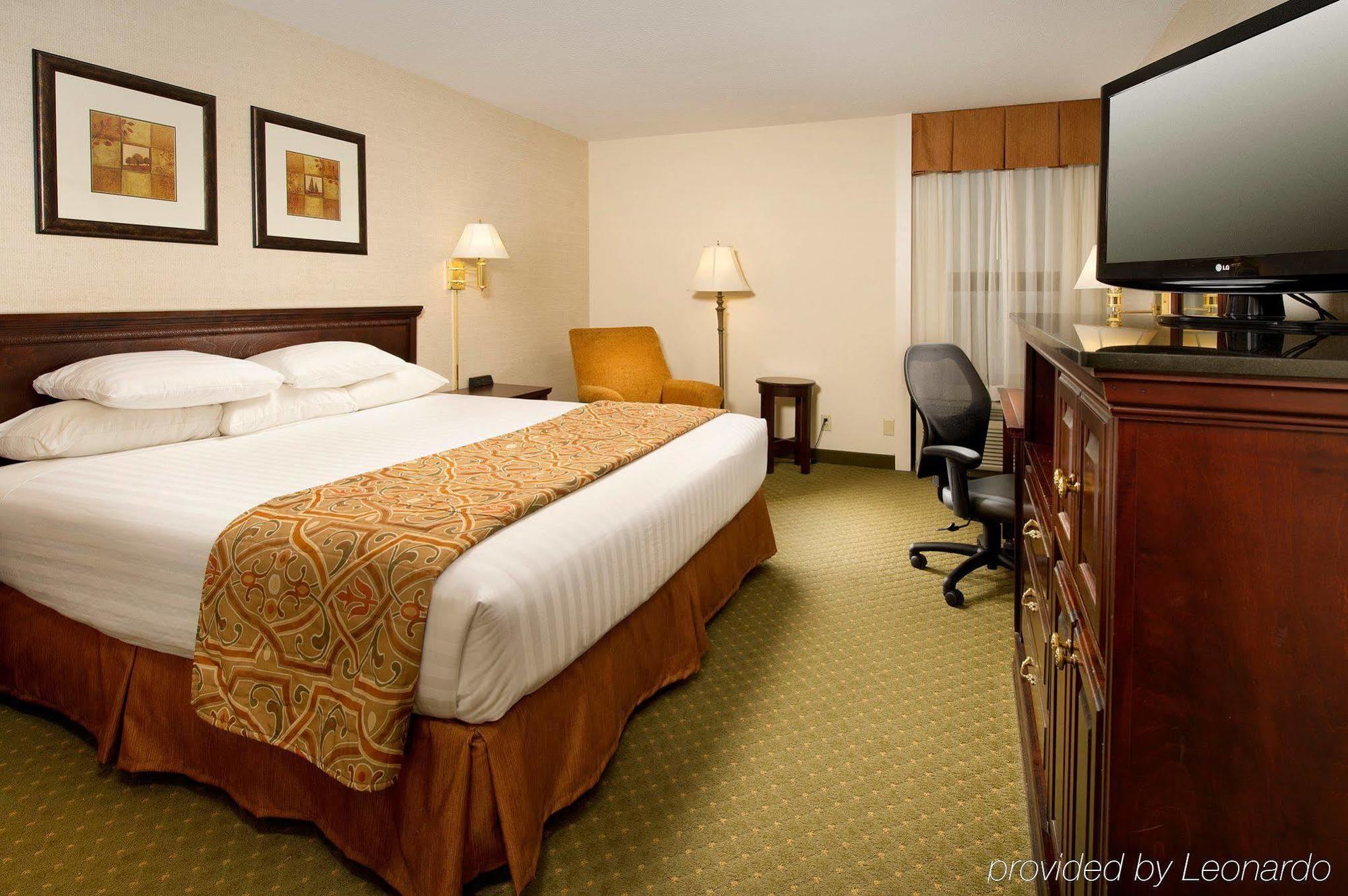 Drury Inn And Suites St Louis كلينسفيل المظهر الخارجي الصورة